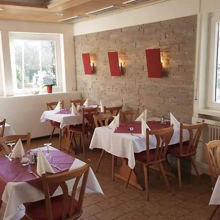 Gasthof Zum Lowen Wiechs am Randen